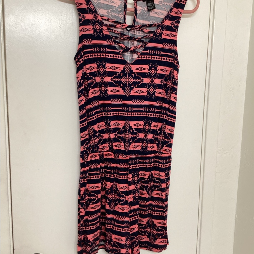 Rue 21 Aztec Romper